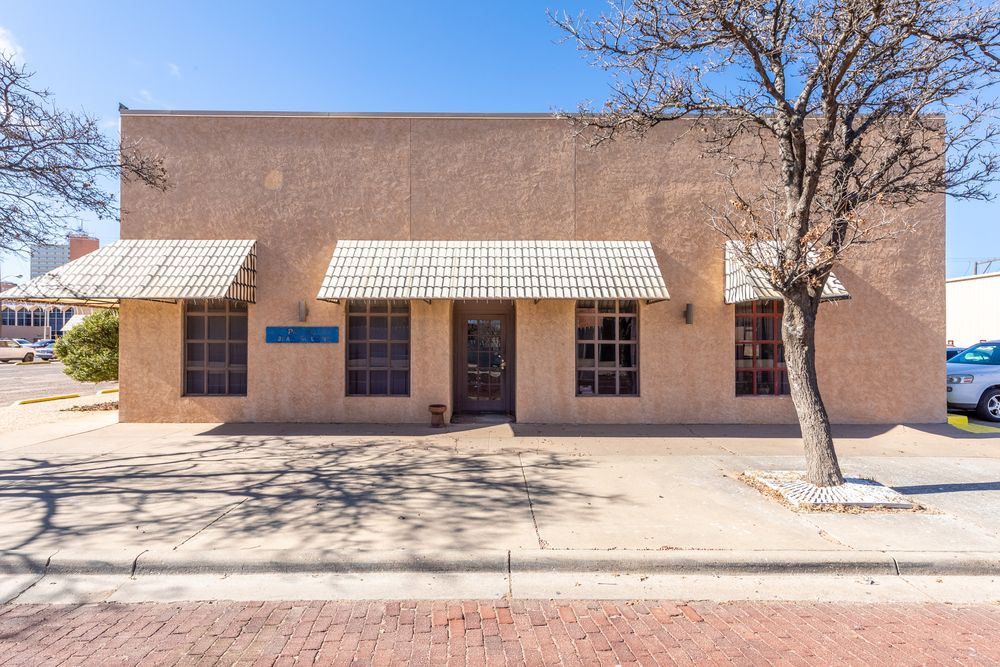 PAN AM Building: 820 Buddy Holly Ave, Lubbock, TX 79401